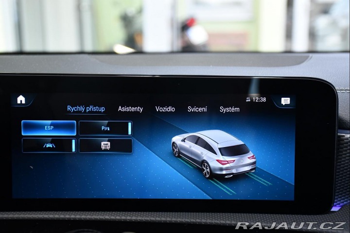 Mercedes-Benz CLA 200d ČR 1M REZERVACE 2023