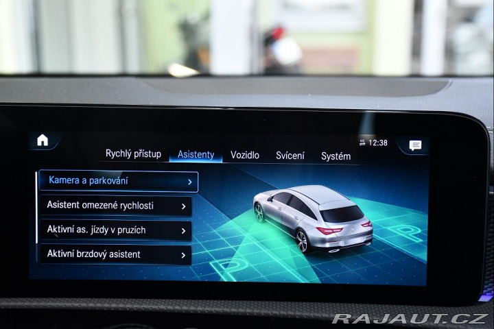 Mercedes-Benz CLA 200d ČR 1M REZERVACE 2023