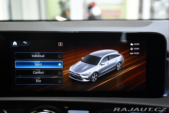 Mercedes-Benz CLA 200d ČR 1M REZERVACE 2023