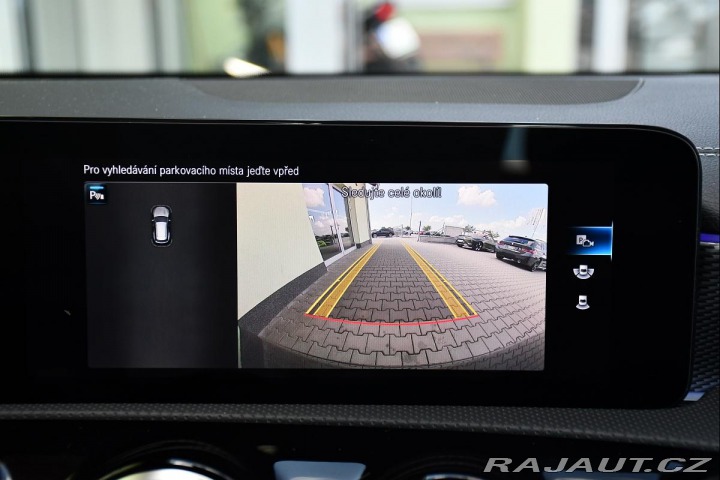 Mercedes-Benz CLA 200d ČR 1M REZERVACE 2023