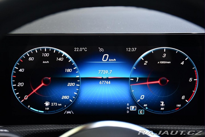 Mercedes-Benz CLA 200d ČR 1M REZERVACE 2023