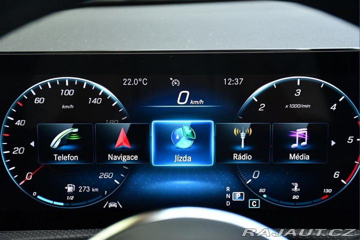 Mercedes-Benz CLA 200d ČR 1M REZERVACE 2023