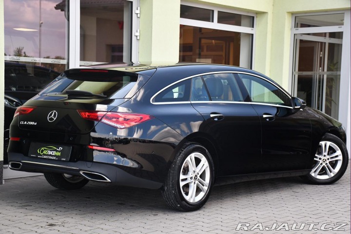 Mercedes-Benz CLA 200d ČR 1M REZERVACE 2023