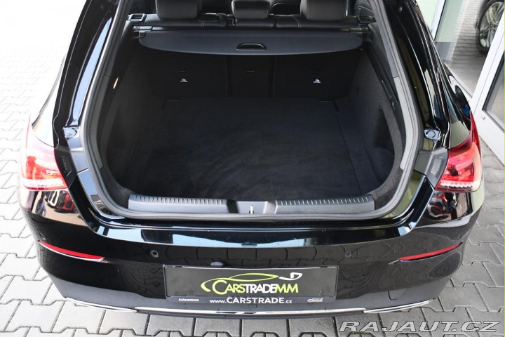 Mercedes-Benz CLA 200d ČR 1M REZERVACE 2023