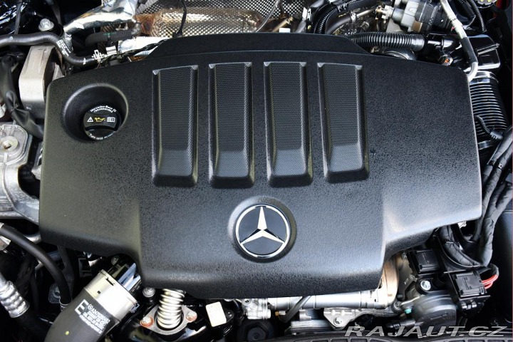 Mercedes-Benz CLA 200d ČR 1M REZERVACE 2023