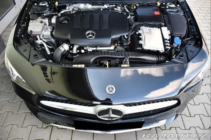 Mercedes-Benz CLA 200d ČR 1M REZERVACE 2023