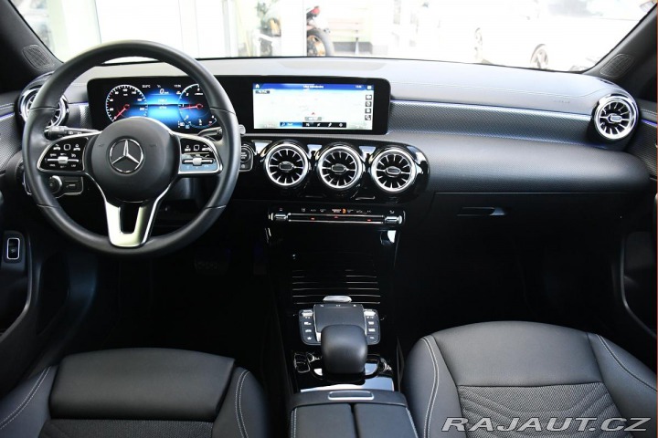 Mercedes-Benz CLA 200d ČR 1M REZERVACE 2023