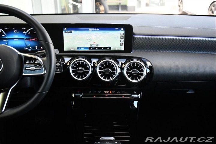 Mercedes-Benz CLA 200d ČR 1M REZERVACE 2023