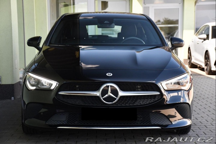 Mercedes-Benz CLA 200d ČR 1M REZERVACE 2023