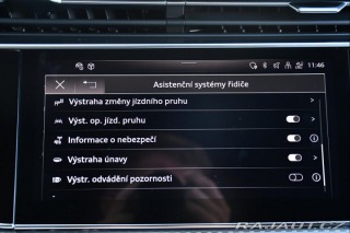 Audi SQ7 4.0TFSI V8 FACELIFT NOVÉ 2024