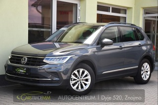 Volkswagen Tiguan 1.5TSi DSG NAVI ACC LED