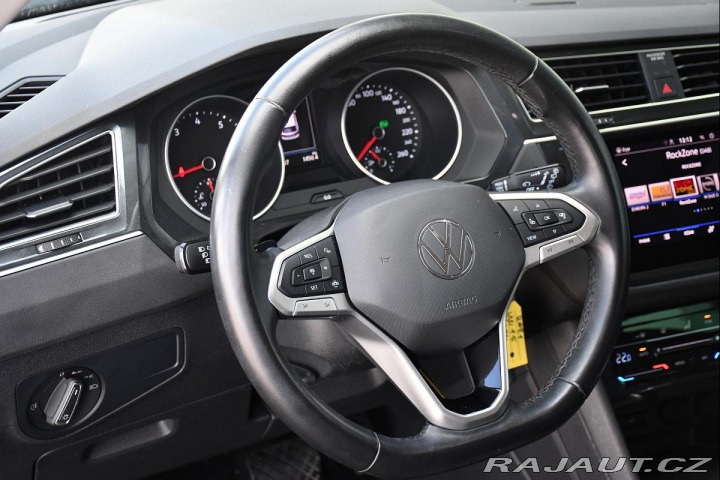 Volkswagen Tiguan 1.5TSi DSG NAVI ACC LED 2021