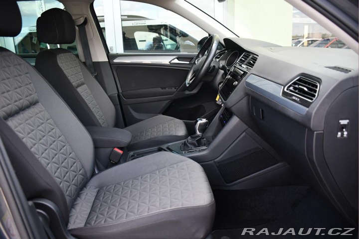 Volkswagen Tiguan 1.5TSi DSG NAVI ACC LED 2021