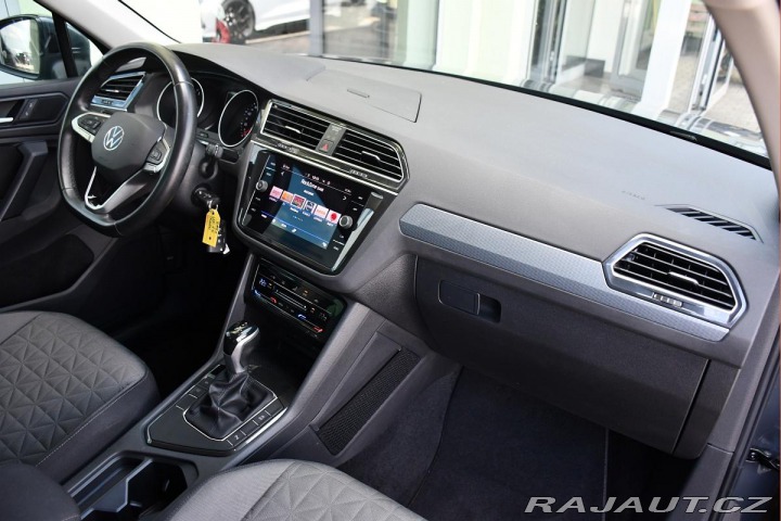Volkswagen Tiguan 1.5TSi DSG NAVI ACC LED 2021