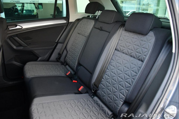 Volkswagen Tiguan 1.5TSi DSG NAVI ACC LED 2021