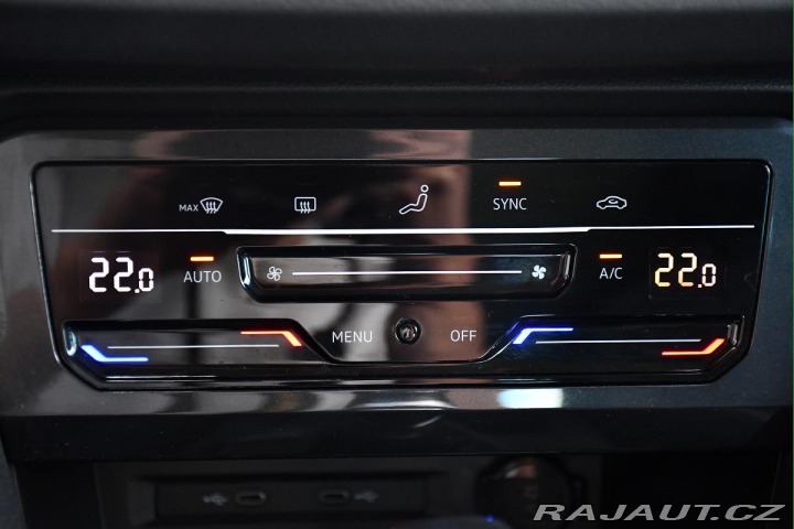 Volkswagen Tiguan 1.5TSi DSG NAVI ACC LED 2021