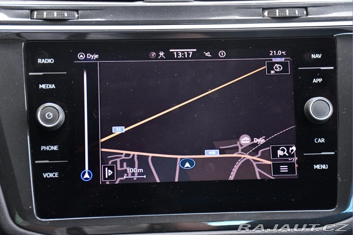 Volkswagen Tiguan 1.5TSi DSG NAVI ACC LED 2021