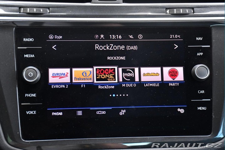 Volkswagen Tiguan 1.5TSi DSG NAVI ACC LED 2021