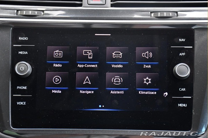 Volkswagen Tiguan 1.5TSi DSG NAVI ACC LED 2021