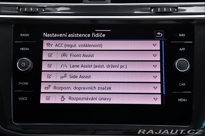 Volkswagen Tiguan 1.5TSi DSG NAVI ACC LED 2021