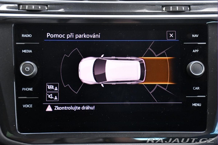 Volkswagen Tiguan 1.5TSi DSG NAVI ACC LED 2021