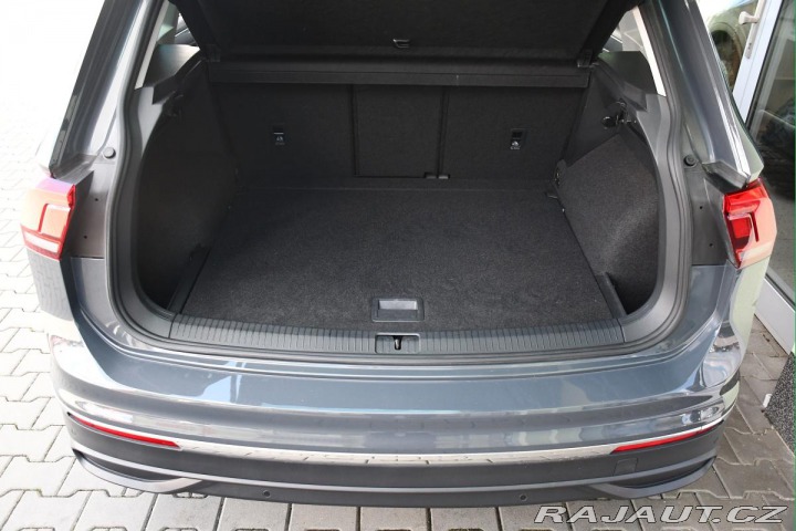 Volkswagen Tiguan 1.5TSi DSG NAVI ACC LED 2021