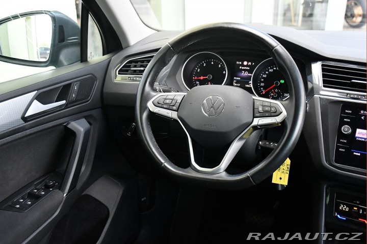 Volkswagen Tiguan 1.5TSi DSG NAVI ACC LED 2021