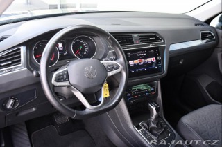 Volkswagen Tiguan 1.5TSi DSG NAVI ACC LED 2021