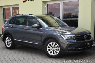 Volkswagen Tiguan 1.5TSi DSG NAVI ACC LED 2021