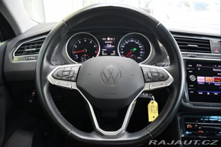 Volkswagen Tiguan 1.5TSi DSG NAVI ACC LED 2021