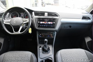 Volkswagen Tiguan 1.5TSi DSG NAVI ACC LED 2021