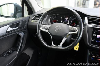 Volkswagen Tiguan 1.5TSi DSG NAVI ACC LED 2021