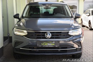 Volkswagen Tiguan 1.5TSi DSG NAVI ACC LED 2021