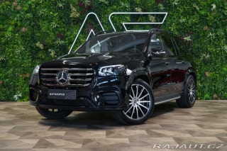 Mercedes-Benz GLS 450d*4M*PANO*MASÁŽ*TAŽ*NE 2025