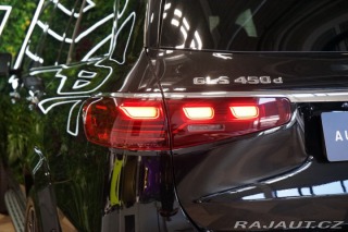 Mercedes-Benz GLS 450d*4M*PANO*MASÁŽ*TAŽ*NE 2025