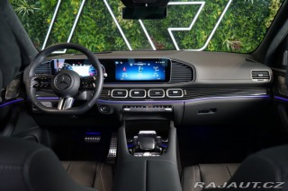 Mercedes-Benz GLS 450d*4M*PANO*MASÁŽ*TAŽ*NE 2025