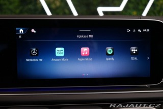Mercedes-Benz GLS 450d*4M*PANO*MASÁŽ*TAŽ*NE 2025