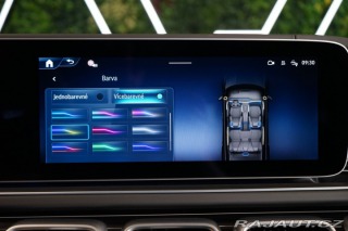 Mercedes-Benz GLS 450d*4M*PANO*MASÁŽ*TAŽ*NE 2025