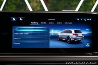 Mercedes-Benz GLS 450d*4M*PANO*MASÁŽ*TAŽ*NE 2025