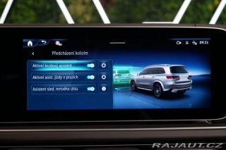 Mercedes-Benz GLS 450d*4M*PANO*MASÁŽ*TAŽ*NE 2025