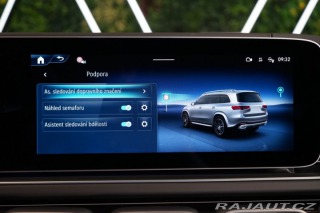 Mercedes-Benz GLS 450d*4M*PANO*MASÁŽ*TAŽ*NE 2025
