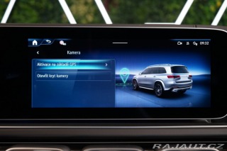 Mercedes-Benz GLS 450d*4M*PANO*MASÁŽ*TAŽ*NE 2025