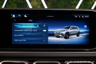 Mercedes-Benz GLS 450d*4M*PANO*MASÁŽ*TAŽ*NE 2025
