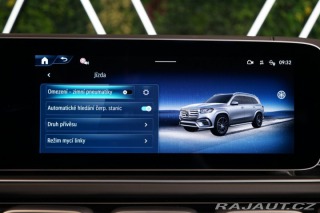 Mercedes-Benz GLS 450d*4M*PANO*MASÁŽ*TAŽ*NE 2025