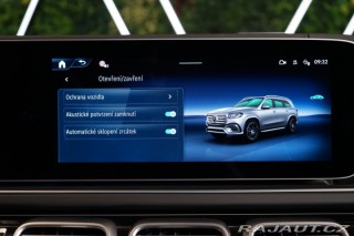Mercedes-Benz GLS 450d*4M*PANO*MASÁŽ*TAŽ*NE 2025