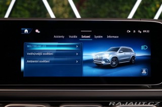 Mercedes-Benz GLS 450d*4M*PANO*MASÁŽ*TAŽ*NE 2025