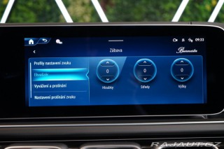 Mercedes-Benz GLS 450d*4M*PANO*MASÁŽ*TAŽ*NE 2025