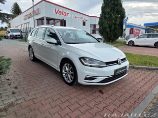 Volkswagen Golf VII kombi 1.6 TDI-NOVÉ V