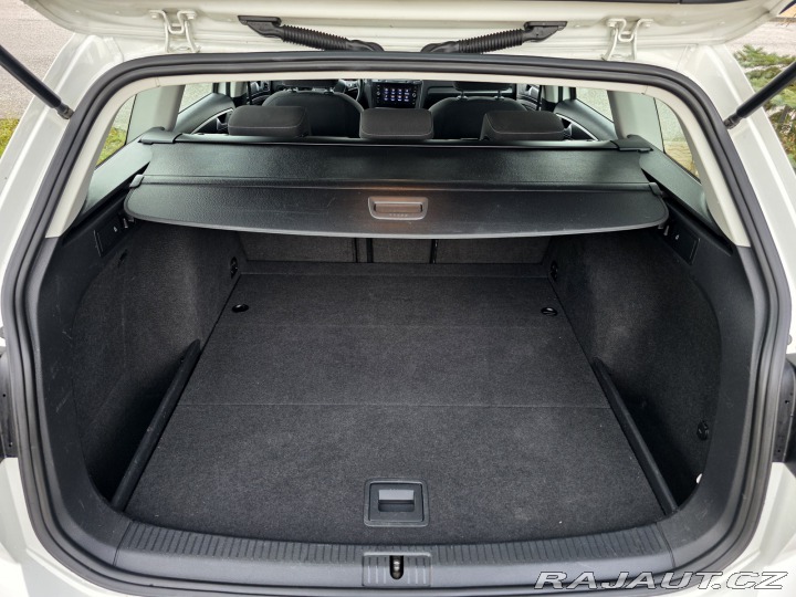 Volkswagen Golf VII kombi 1.6 TDI-NOVÉ V 2017