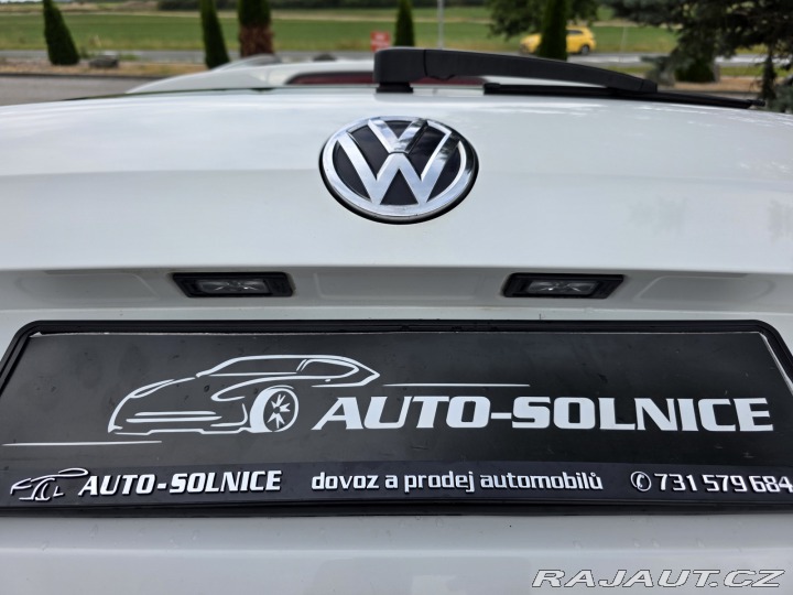 Volkswagen Golf VII kombi 1.6 TDI-NOVÉ V 2017